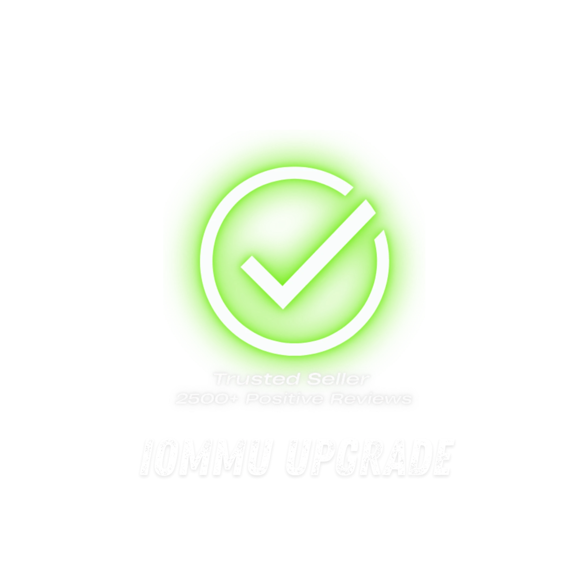IOMMU - 1 Month